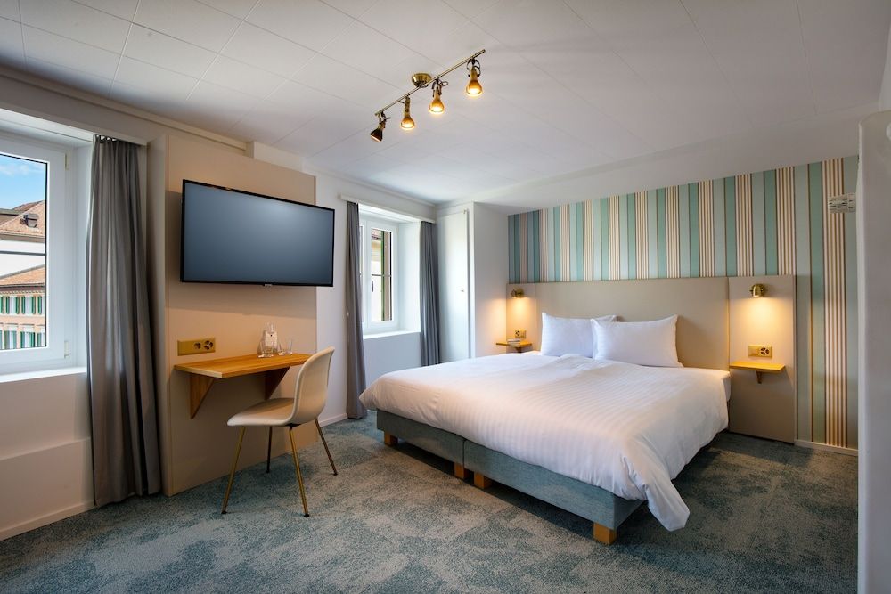 Hotel Krone by b-smart 1