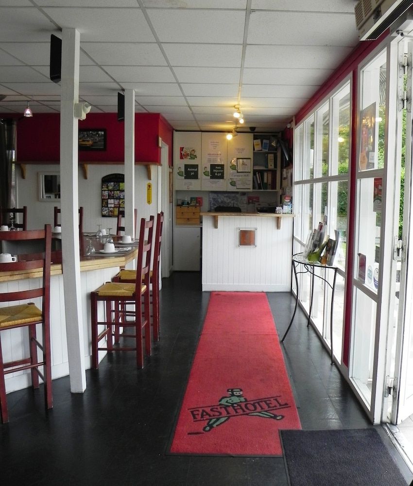 Fasthôtel Albertville 1