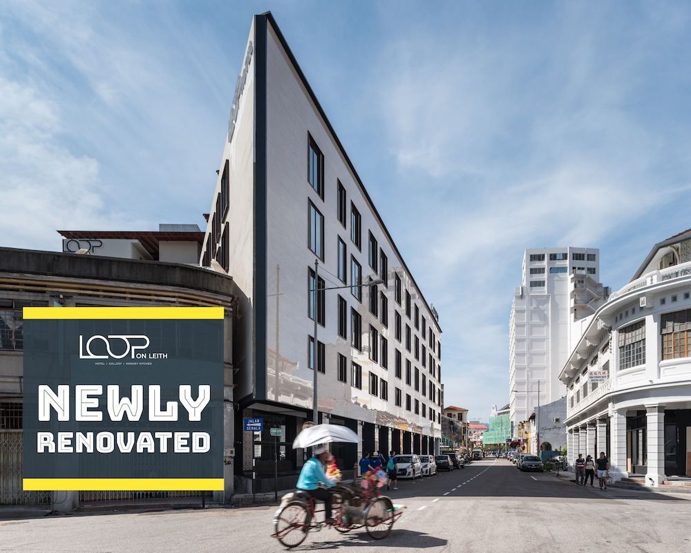 Loop On Leith George Town Penang Hotel 1