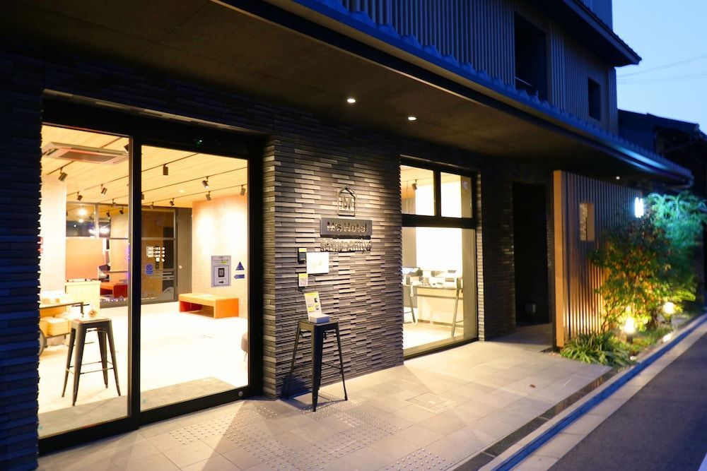 M's Hotel Sanjo Omiya 1