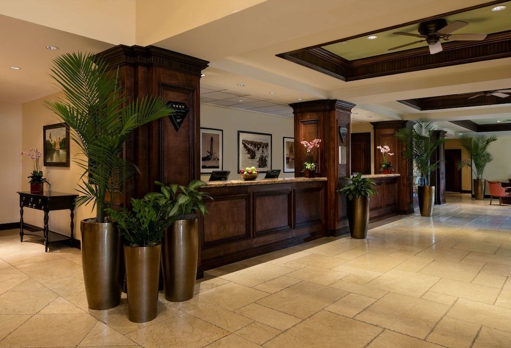Jupiter Beach Resort & Spa 1
