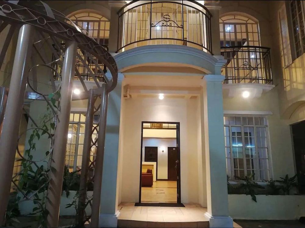 Mang Ben Dormitory 1