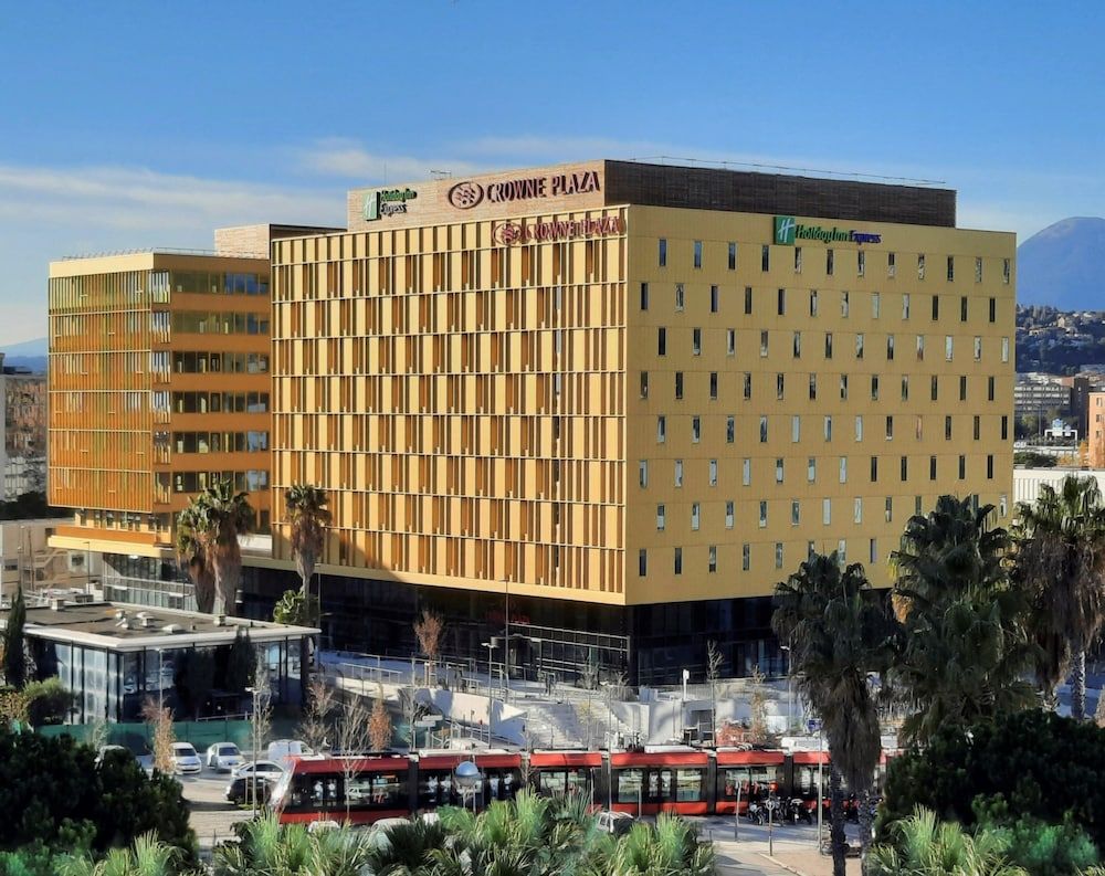 Holiday Inn Express NICE - GRAND ARENAS by IHG 1