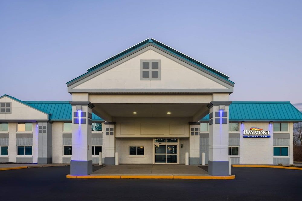 Baymont by Wyndham Westampton 1