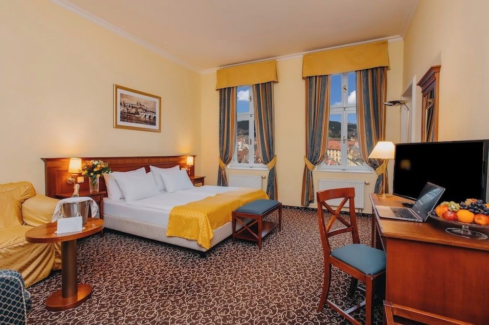 Louis Leger - Czech Leading Hotels 1