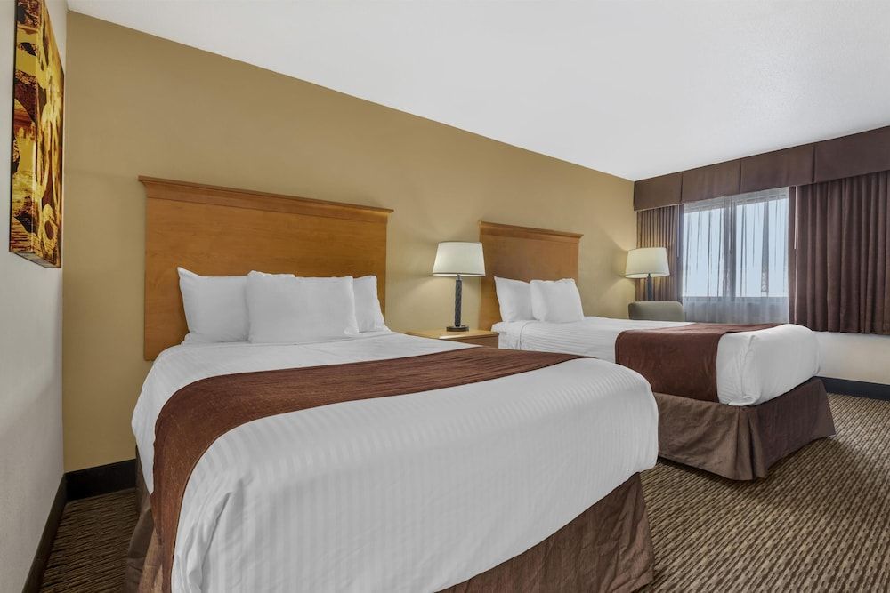 Best Western Winchester Hotel 1