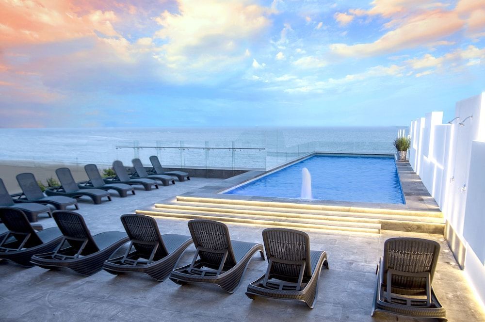 Hotel Plaza Sol Veracruz 1