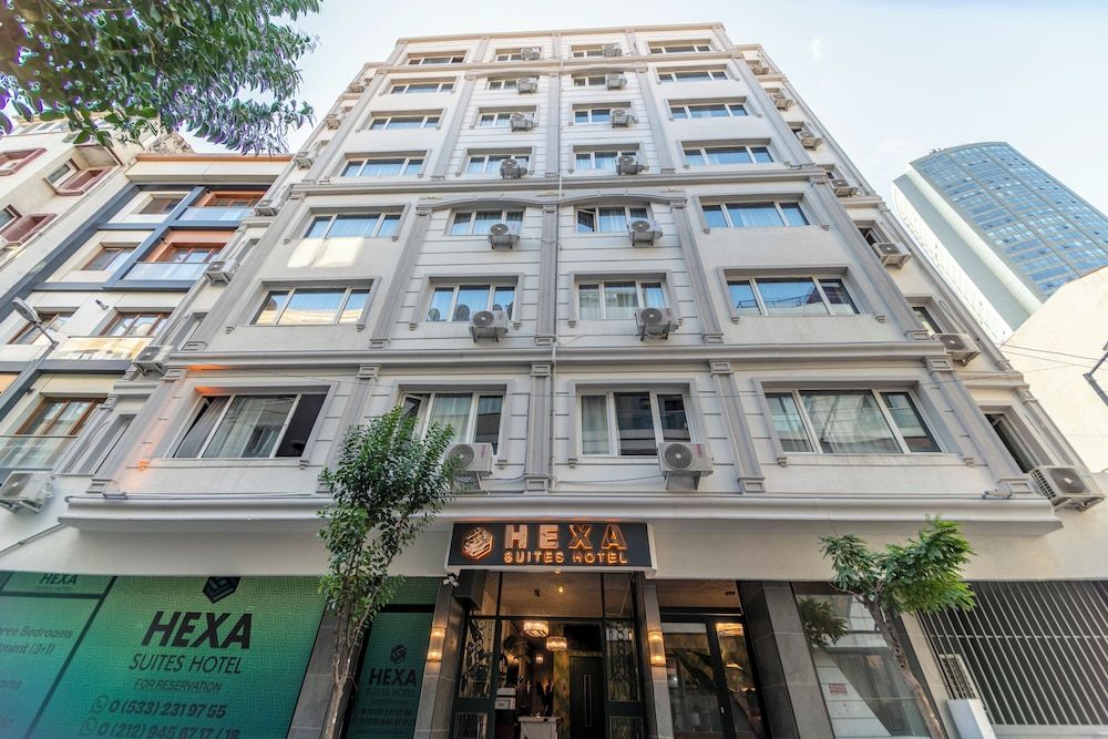 Hexa Suites Hotel 1