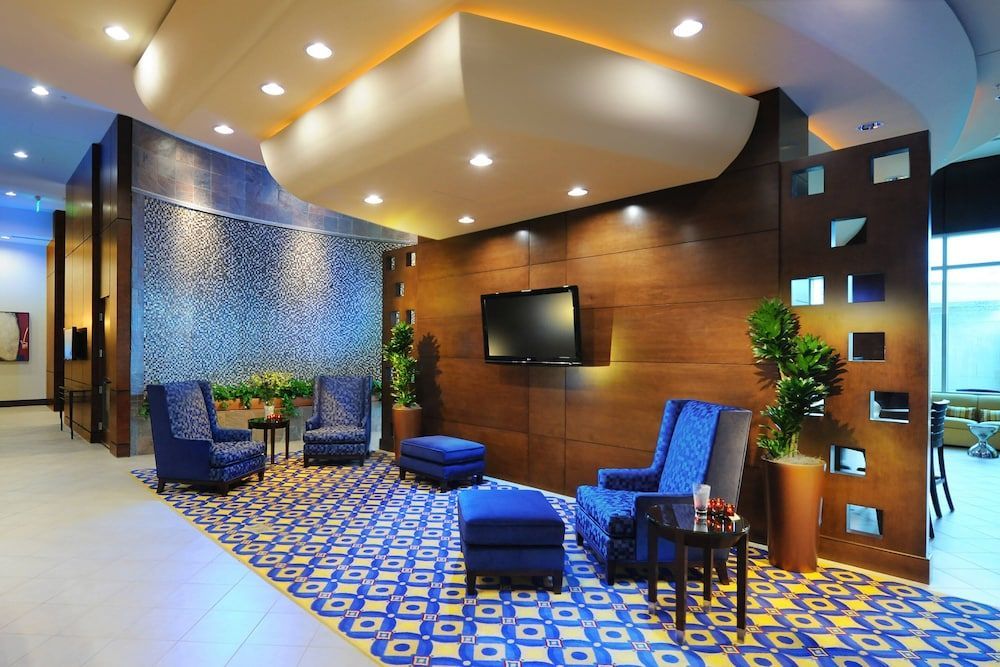 Houston Marriott Energy Corridor 1