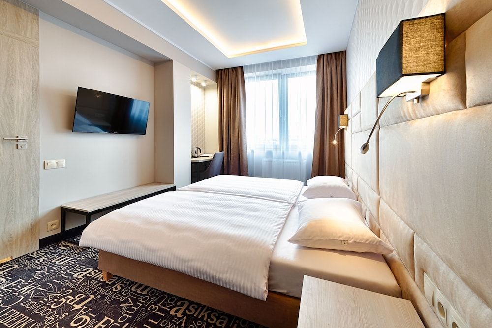 Citi Hotel's Łódź 1