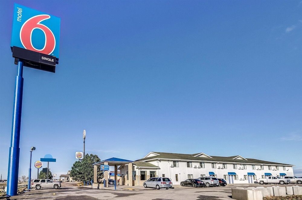 Motel 6-Colby, KS 1