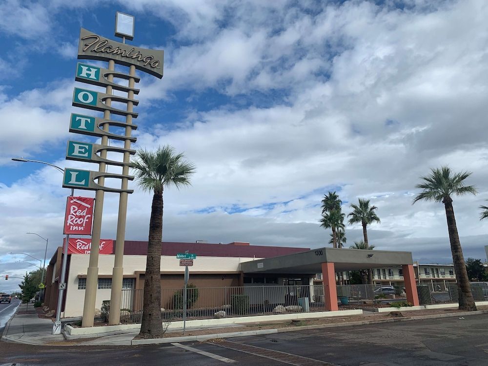 Red Roof Inn Tucson Downtown - University 1