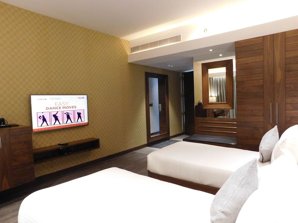 The Golkonda Resort and Spa 2