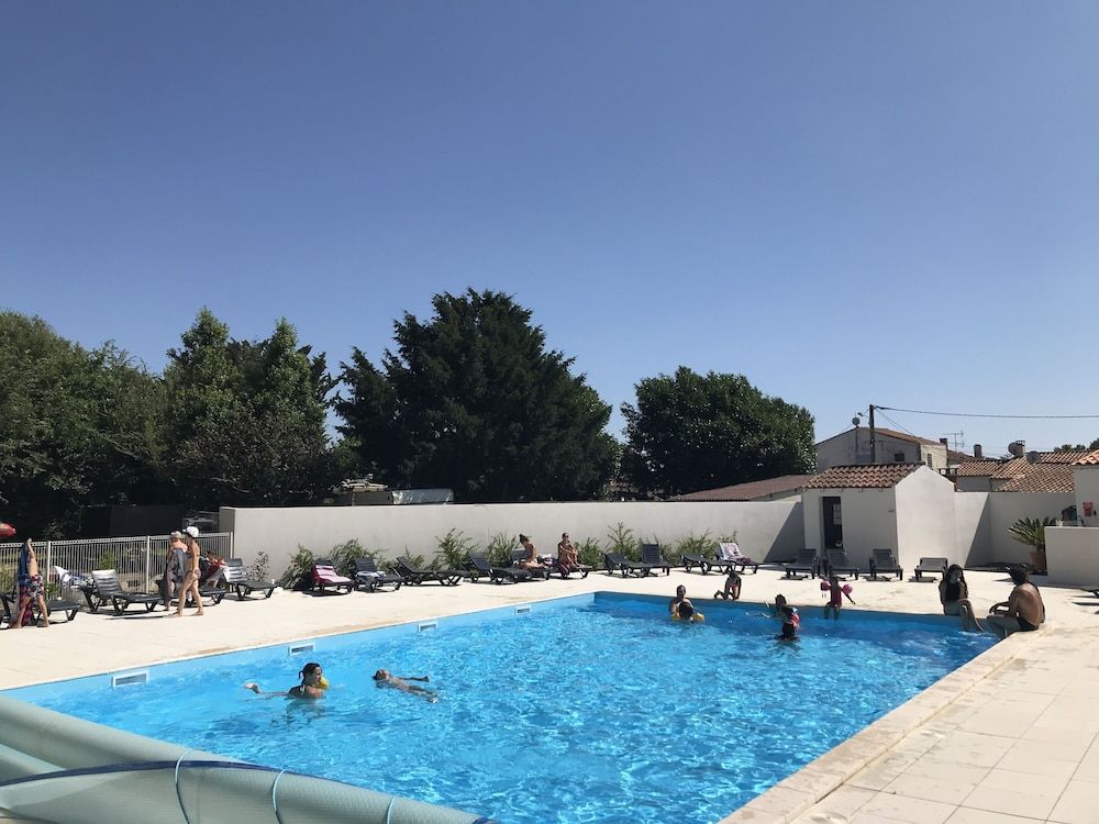 Camping Fleur d'Oleron 1