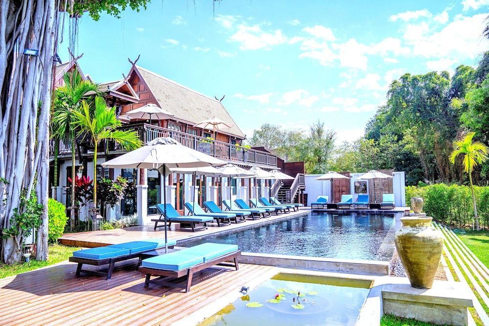 Buri Sriping Riverside Resort & Spa 1