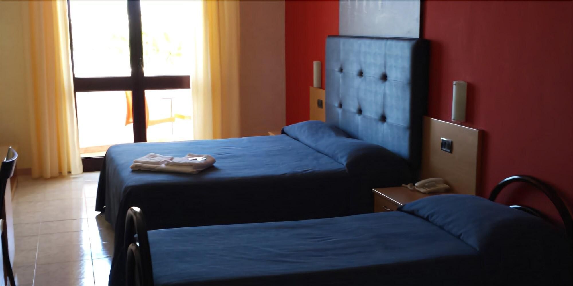 Hotel Il Riccio 1