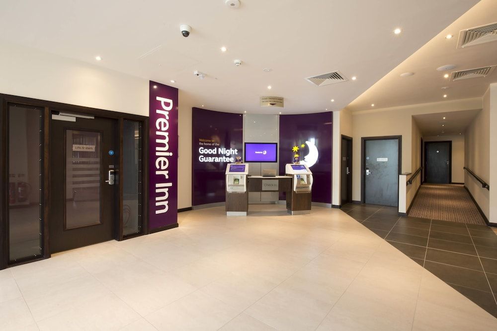 Premier Inn Derby Cc Riverlights 2