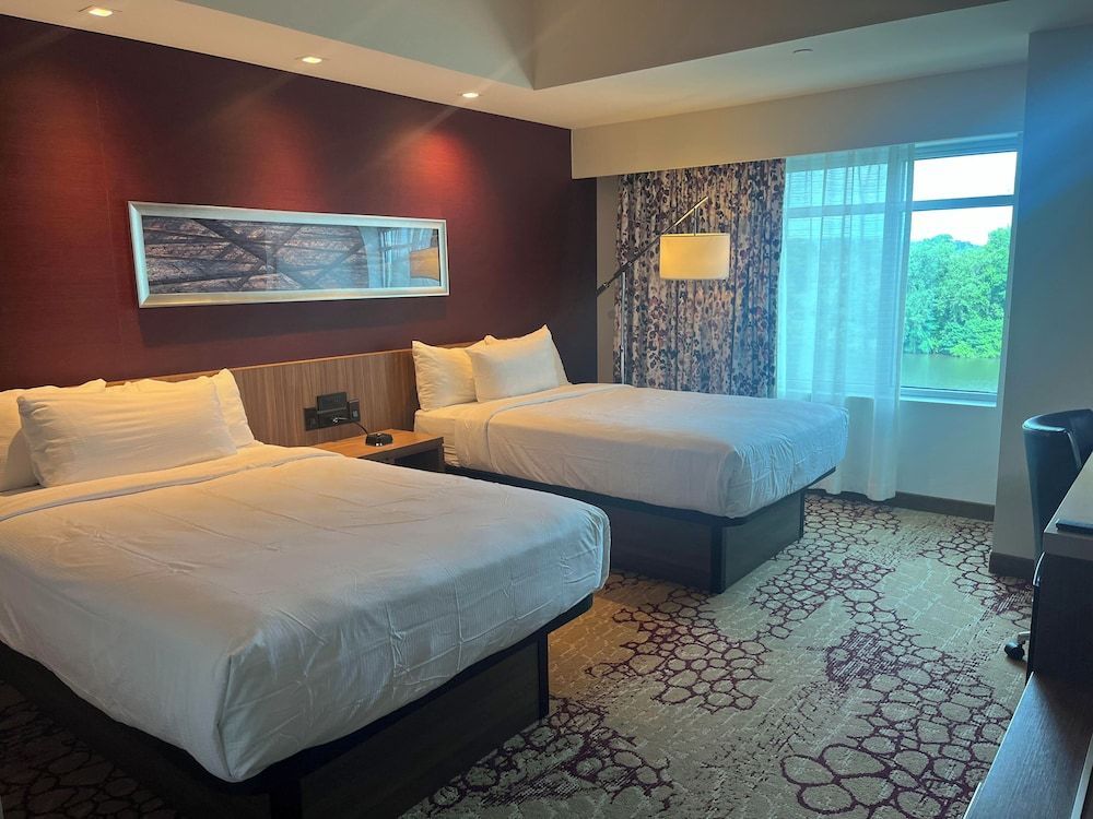 The Landing Hotel at Rivers Casino Schenectady 1