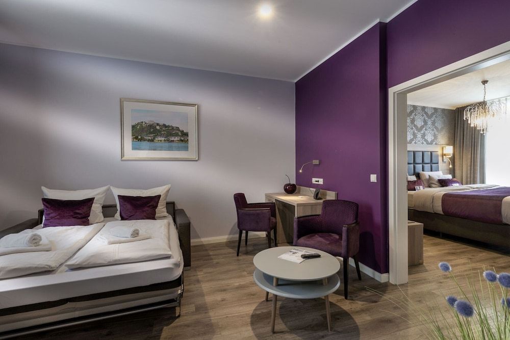 Apartmenthaus Burgenheimat in Rhens bei Koblenz 2