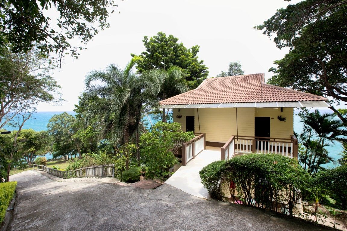 Secret Cliff Villa 2