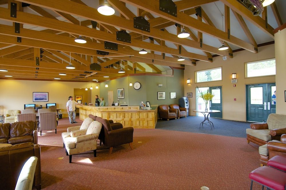 Denali Bluffs Hotel 1