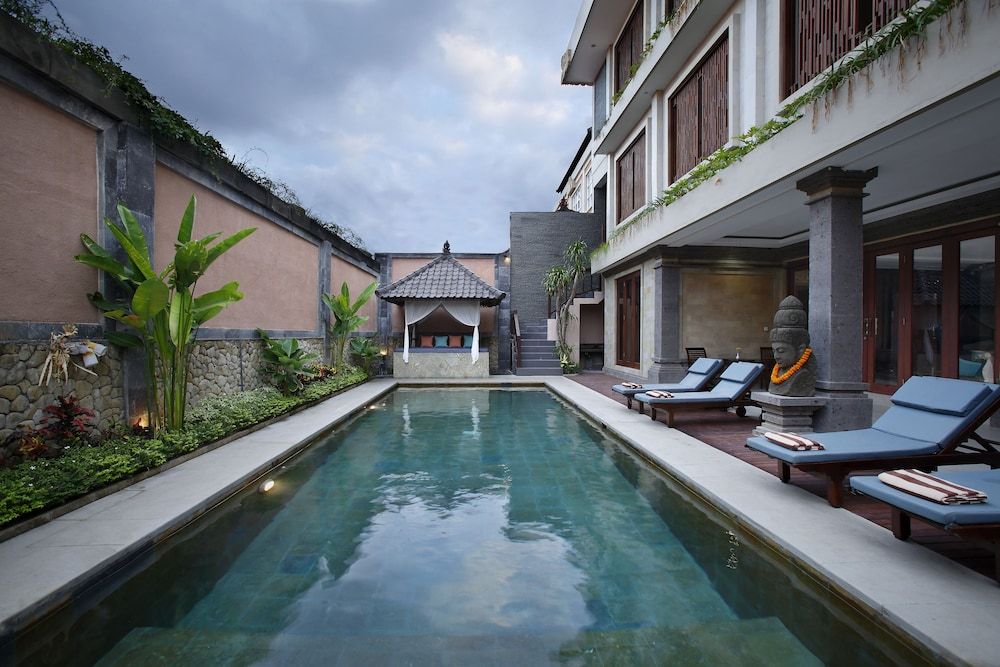 The Visala Boutique Suites Seminyak 1