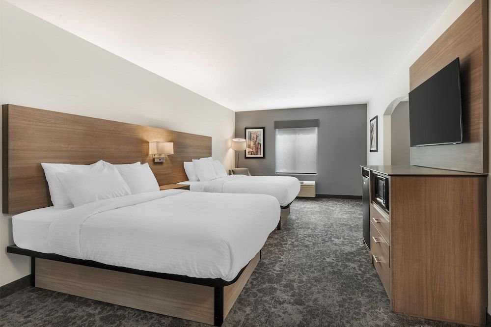 Best Western Manchester 1