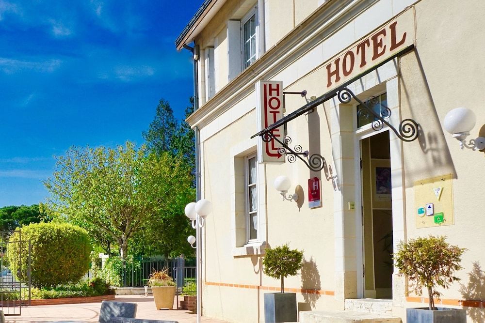 Logis Hôtel Restaurant Clair Cottage, Chisseaux - Chenonceaux 1