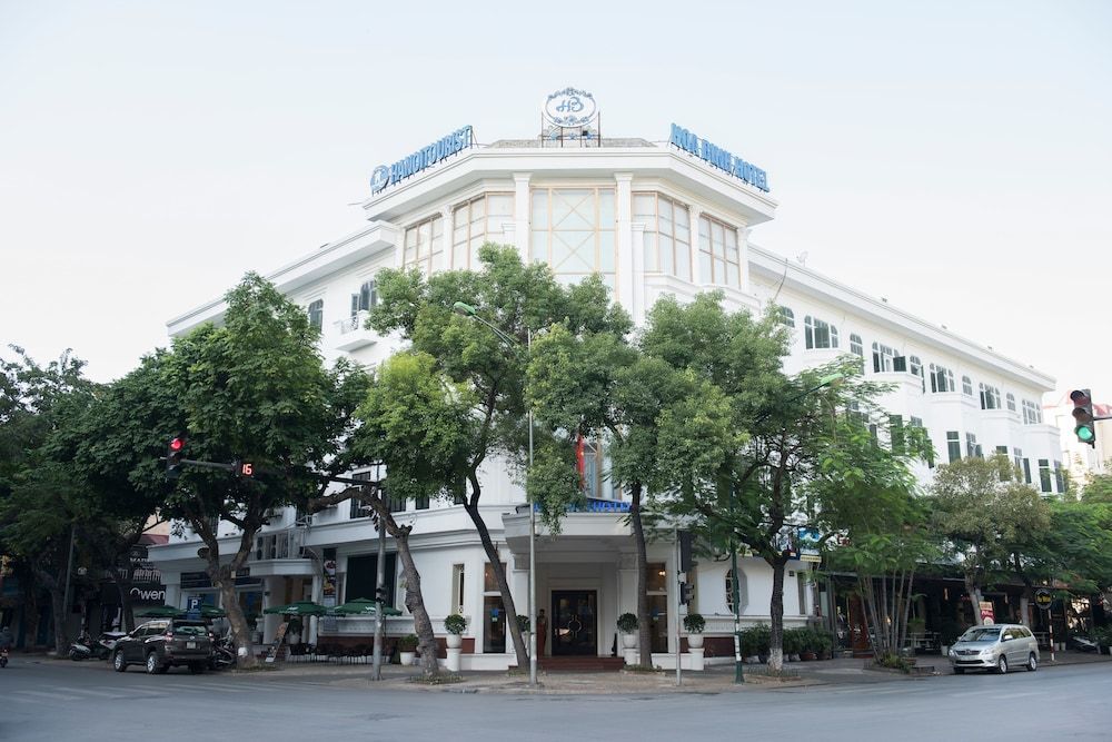 Hoa Binh Hotel 1