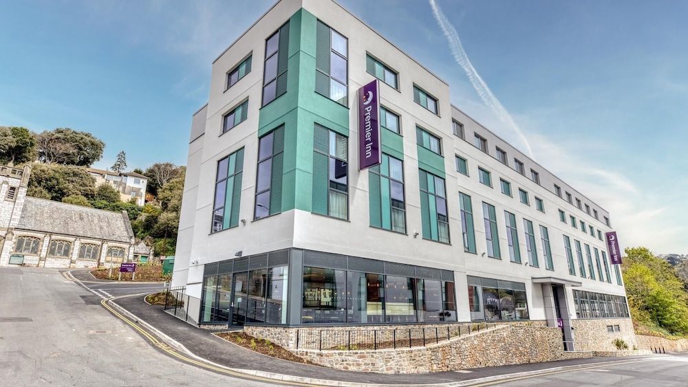 Premier Inn Torquay Harbour 1