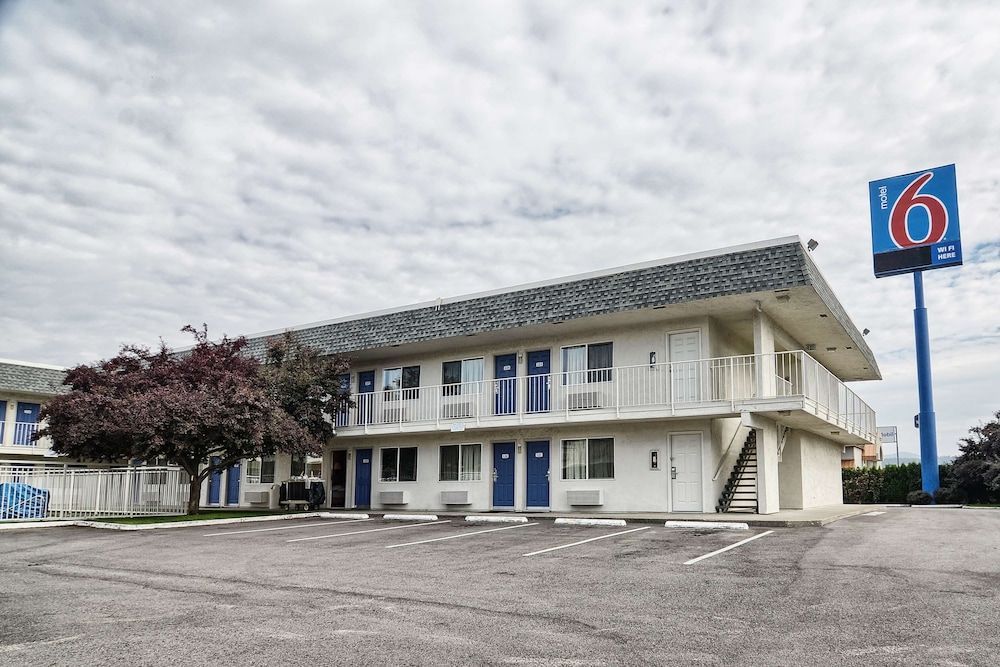 Motel 6-Coeur D'Alene, ID 1