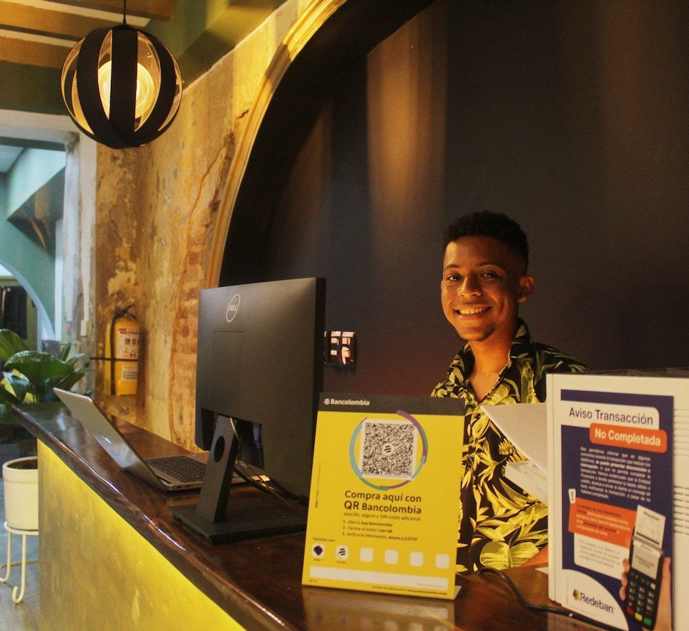 Seven Nights Hostel Cartagena 1