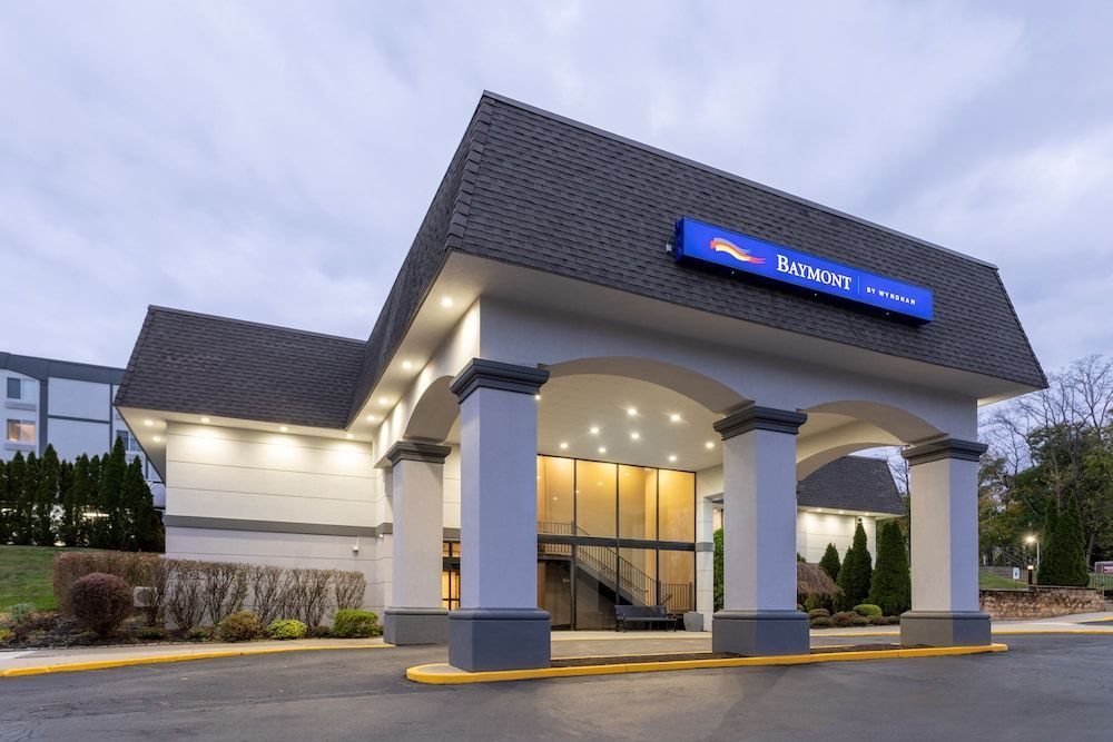 Baymont by Wyndham White Plains - Elmsford 1