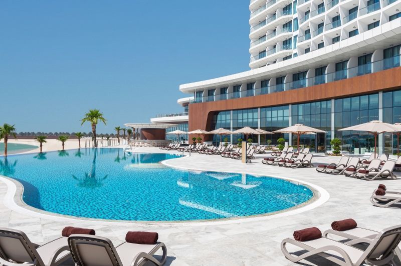 Hôtel Hampton By Hilton Ras Al Khaimah 1