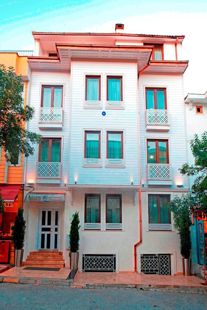 Azade Suites 1