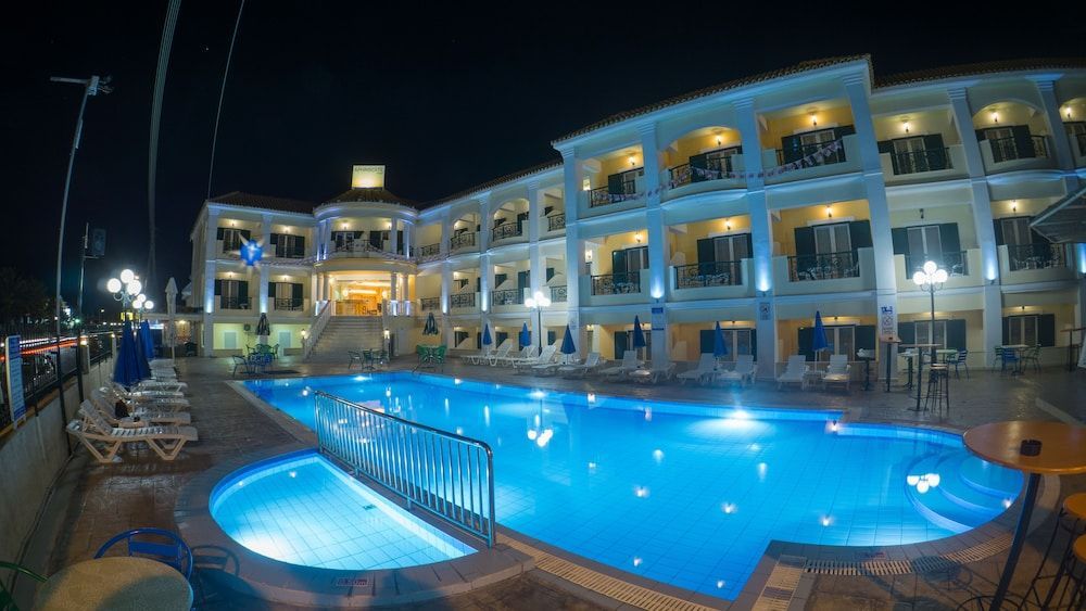 Aphrodite Hotel 1