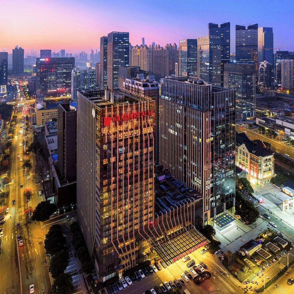 Wanda Realm Wuhan 1