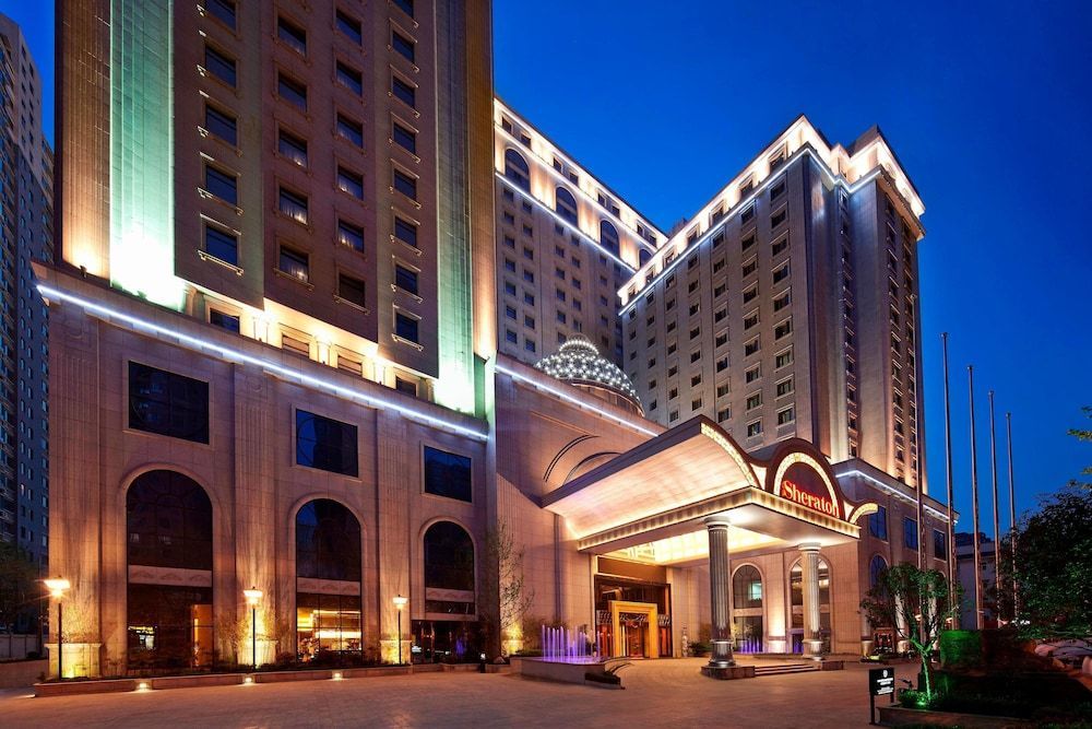 Sheraton Xi'an North City Hotel 1