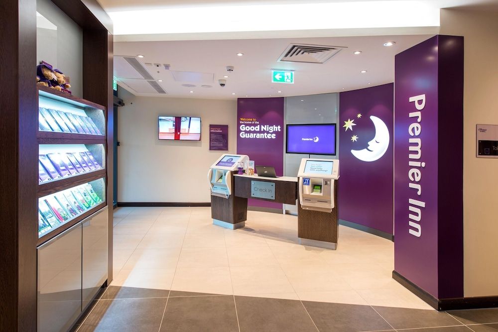 Premier Inn Maidenhead Town Centre 2