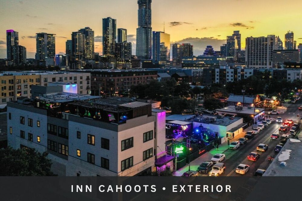 Inn Cahoots 1
