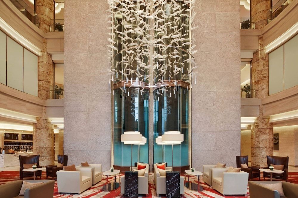 Courtyard by Marriott Hangzhou Qianjiang 2