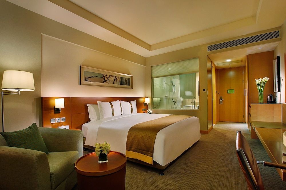 Holiday Inn Shanghai Pudong Kangqiao by IHG 2