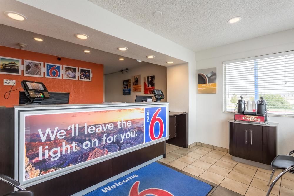 Motel 6 Albuquerque South Airport 1
