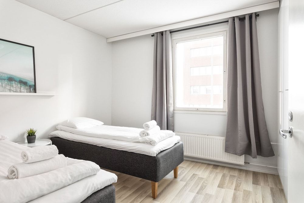 Hiisi Homes Helsinki Sörnäinen 1