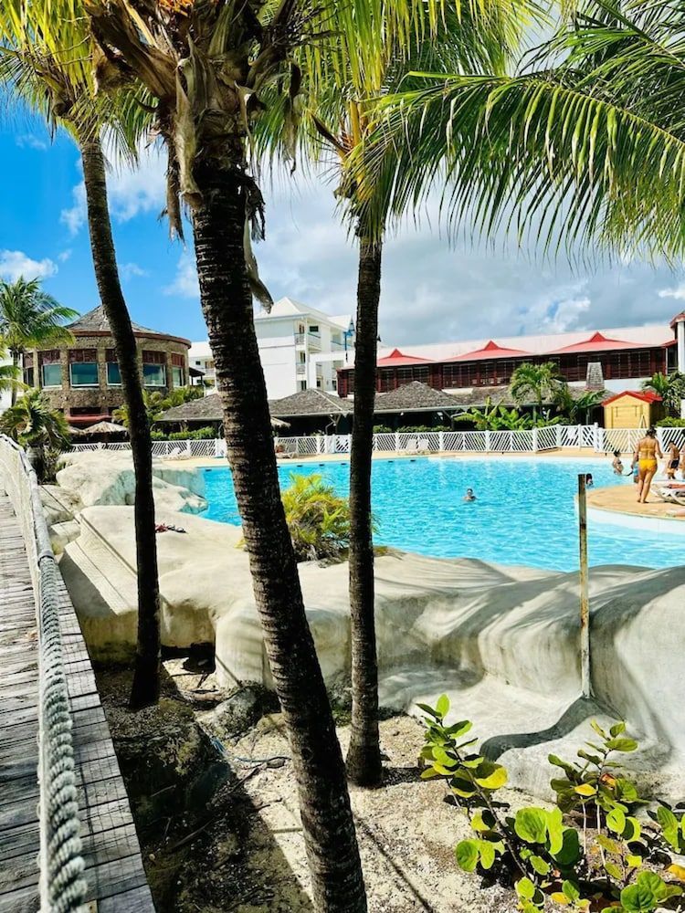 Studio Relax Manganao, Proche de la plage et accès a la piscine 1