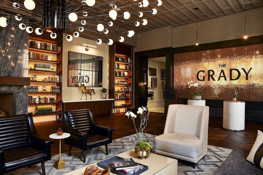 The Grady Hotel 1