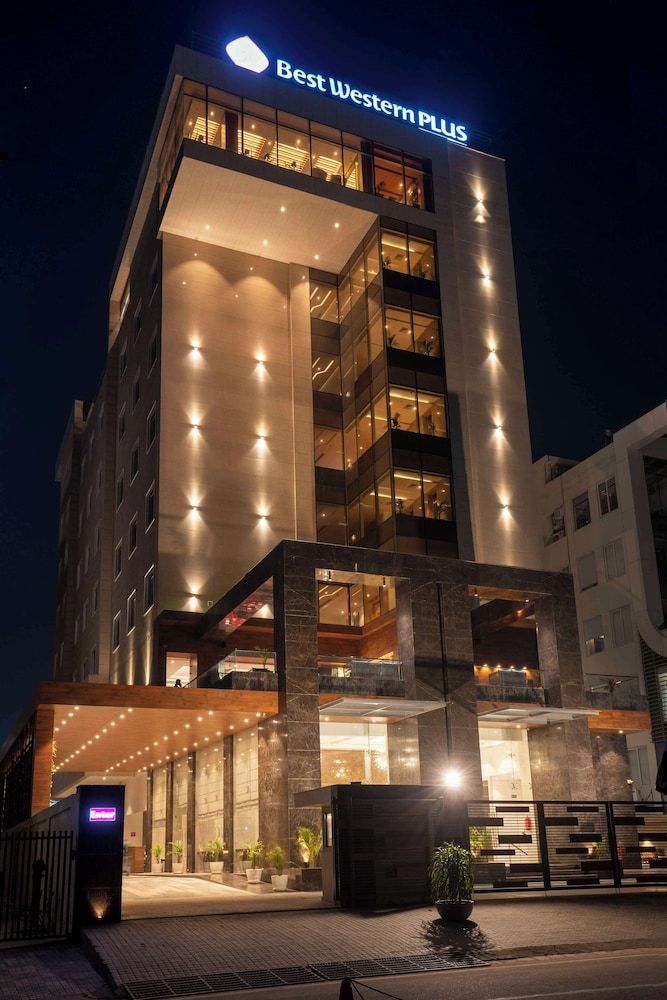 Best Western Plus Chandigarh Mohali 1