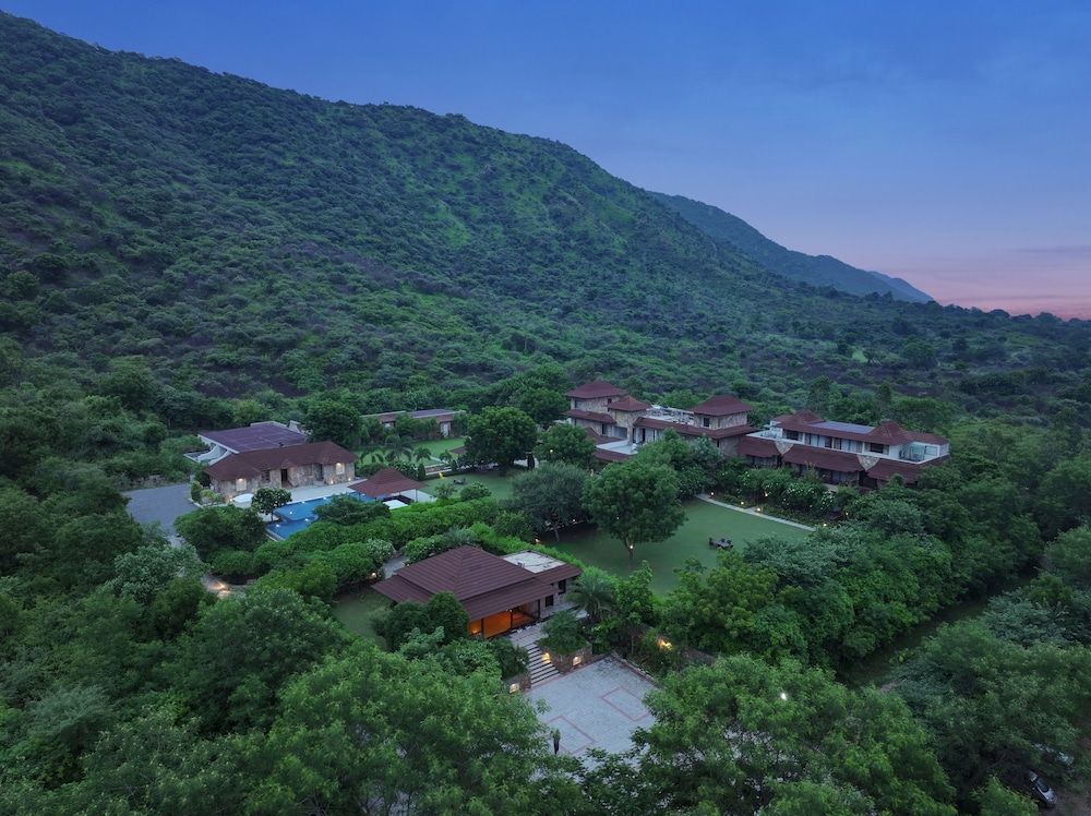 Anandam - A Luxury Resort in Udaipur 1