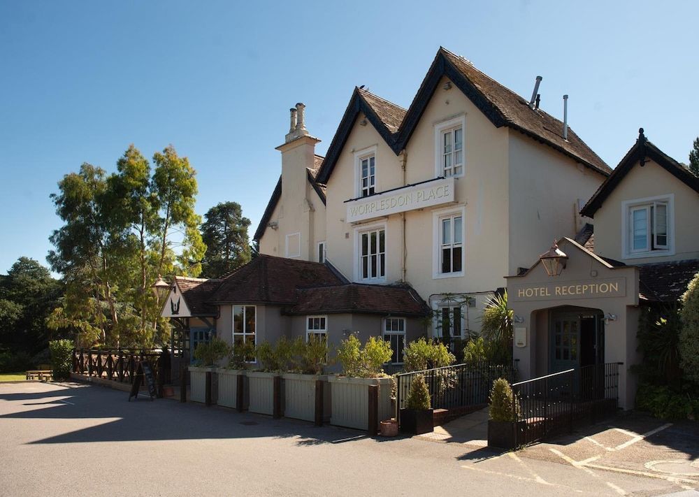 Worplesdon Place Hotel 1