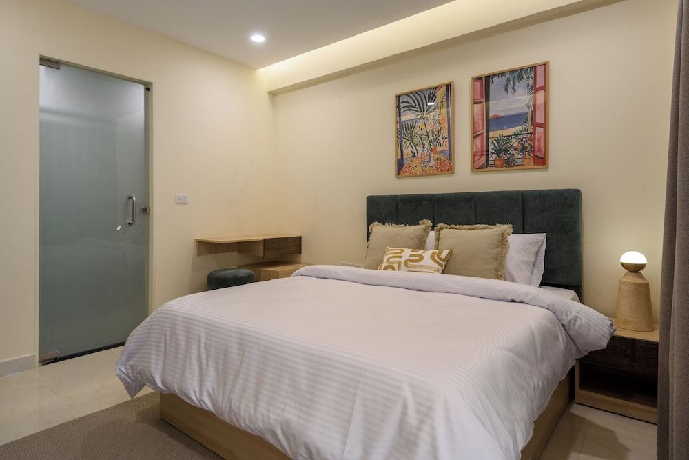 Hazel Spaces Heliopolis 1